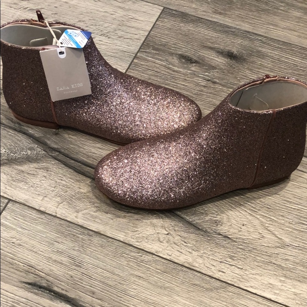 Zara Booties for girls